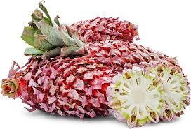 Red Spanish Pineapple