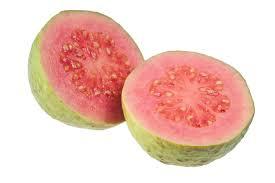 Pink/Red Guava
