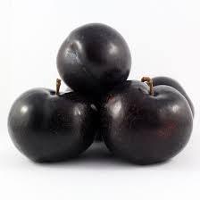 Black Amber Plum
